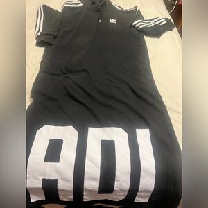 Adidas Sweater Dress